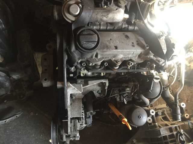 Volkswagen Golf Agr 1999-2002 Çıkma Yedek Komple Motor